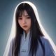 平台测评员阿橙，手持手机操控线上乙女抓机台，画面清晰展示远程操控界面